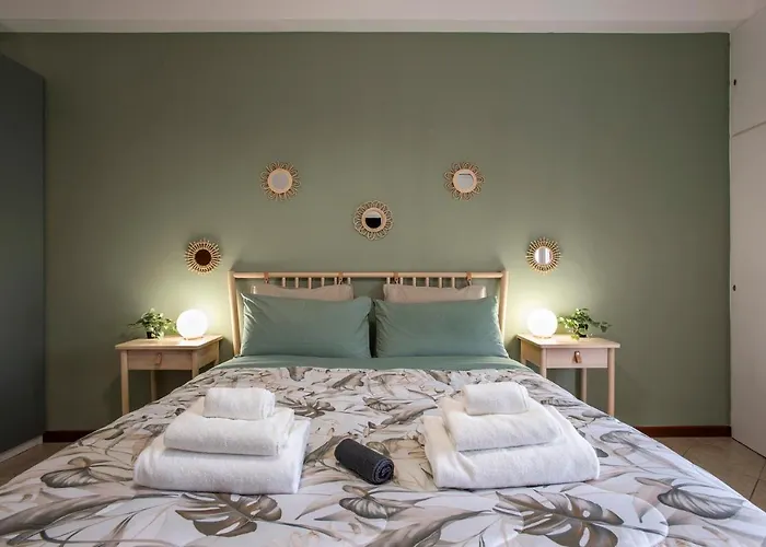 Camesena 40 - 2br For 4 Near Tiburtina Holiday home Rome