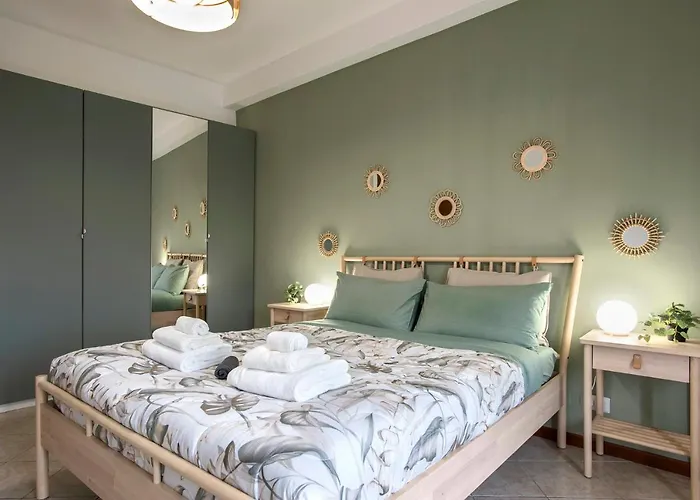 Holiday home Camesena 40 - 2br For 4 Near Tiburtina *
