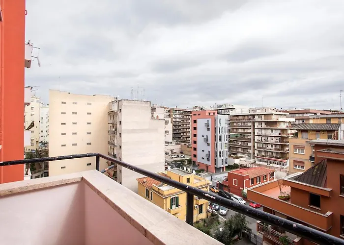 Holiday home Camesena 40 - 2br For 4 Near Tiburtina *