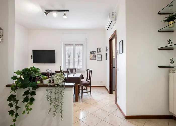 Holiday home Camesena 40 - 2br For 4 Near Tiburtina Rome