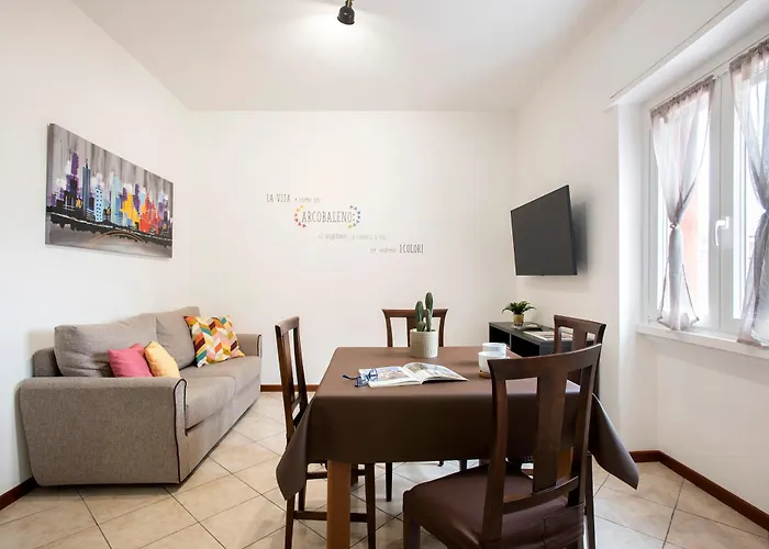 Camesena 40 - 2br For 4 Near Tiburtina * Rome