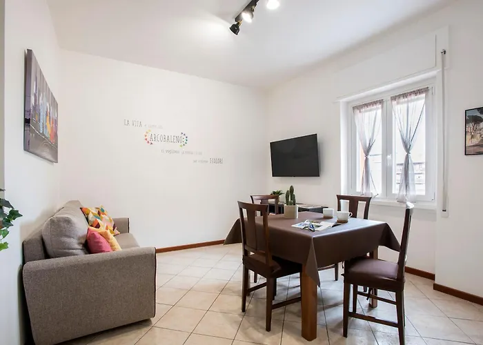 Camesena 40 - 2br For 4 Near Tiburtina *