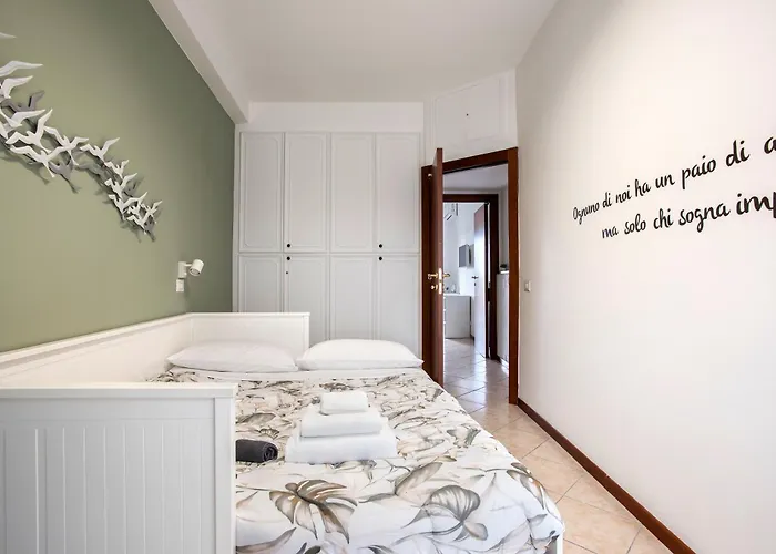Holiday home Camesena 40 - 2br For 4 Near Tiburtina Rome