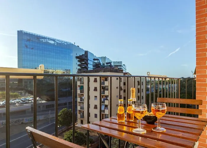 Holiday home Camesena 40 - 2br For 4 Near Tiburtina *