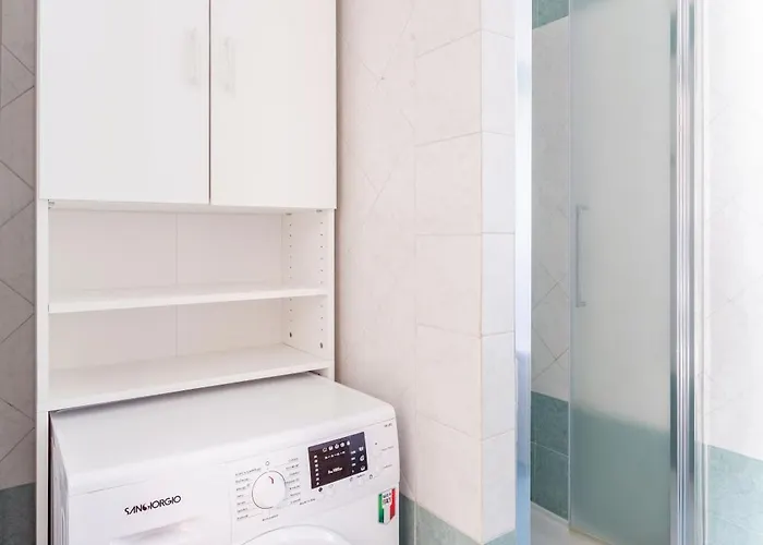 Camesena 40 - 2br For 4 Near Tiburtina Holiday home