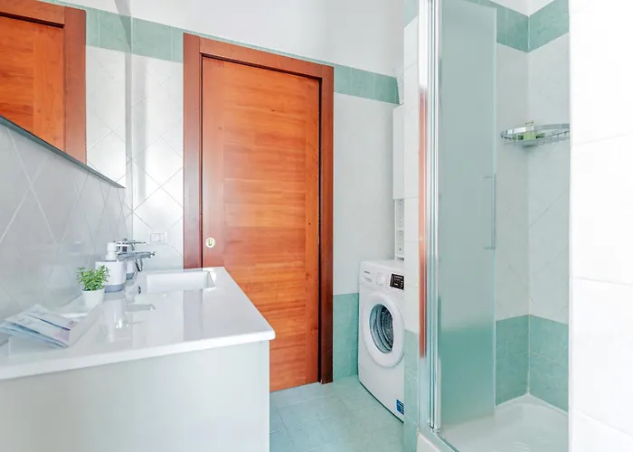 Camesena 40 - 2br For 4 Near Tiburtina Holiday home *