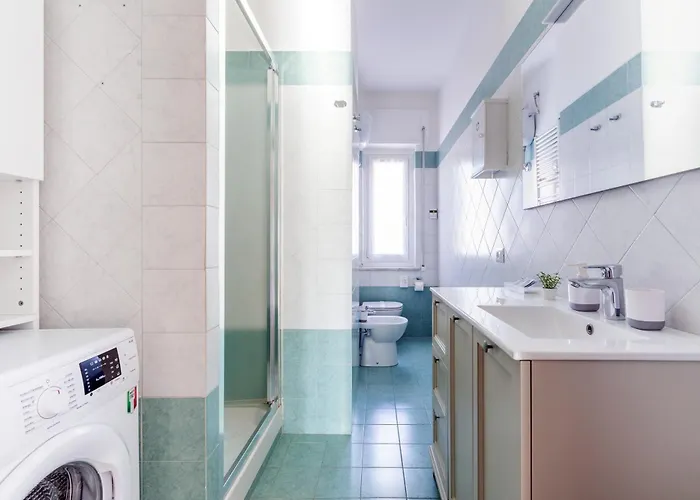 Camesena 40 - 2br For 4 Near Tiburtina Holiday home Rome