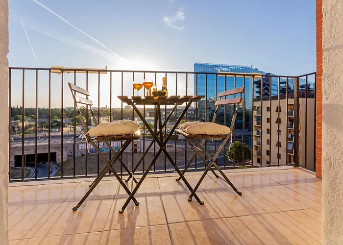 Camesena 40 - 2br For 4 Near Tiburtina *