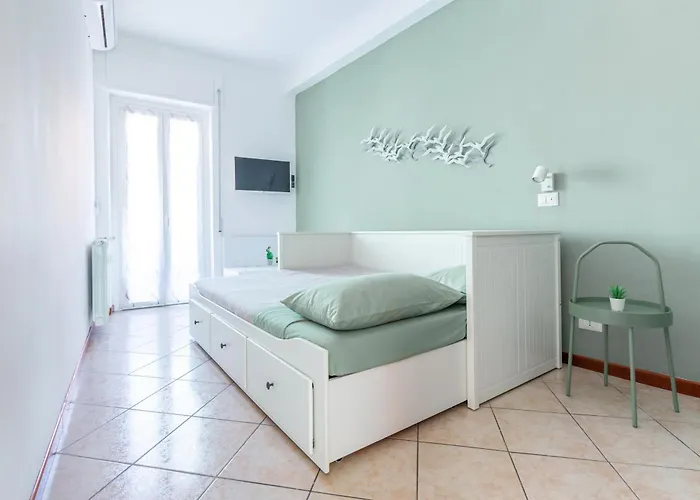 Holiday home Camesena 40 - 2br For 4 Near Tiburtina