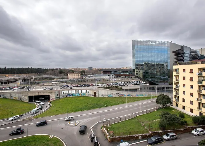 Camesena 40 - 2br For 4 Near Tiburtina *