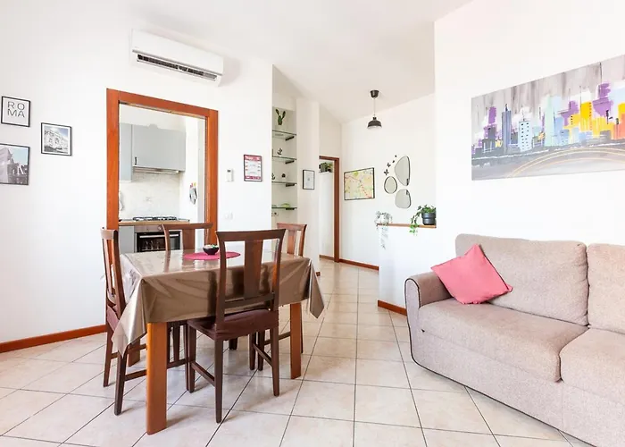Holiday home Camesena 40 - 2br For 4 Near Tiburtina *